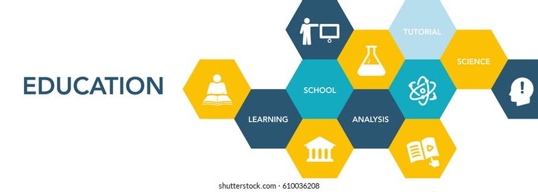 Education Icon Concept
