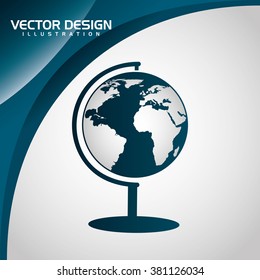 education icon design 