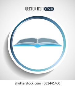 education icon design 