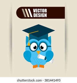 education icon design 