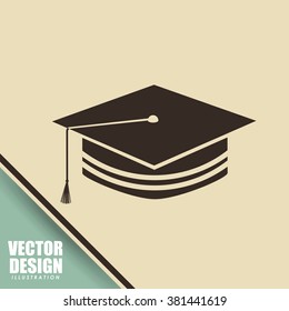 education icon design 