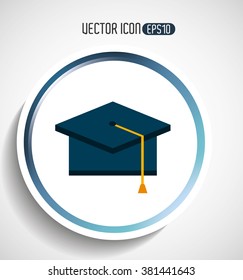 education icon design 
