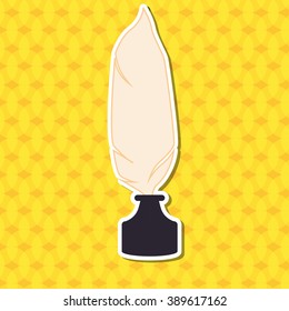 Education icon design 