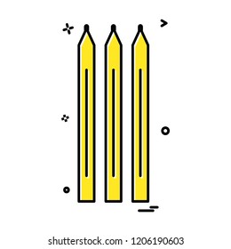 Education icon design vector