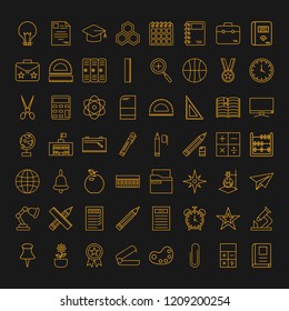 Education icon design vector 