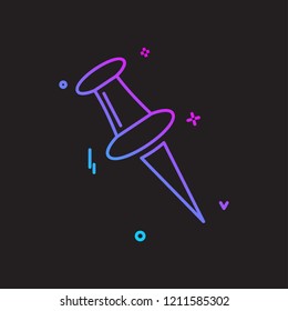 Education icon design vector