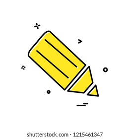 Education icon design vector