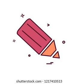 Education icon design vector