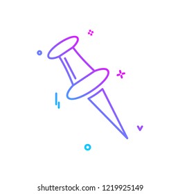 Education icon design vector