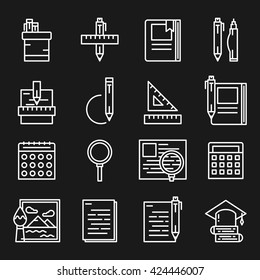 Education icon design. vector illustration