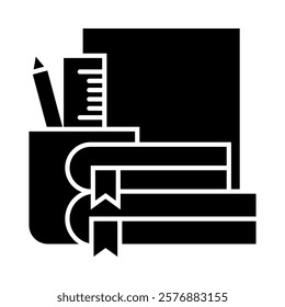 Education Icon Element For Design