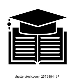 Education Icon Element For Design