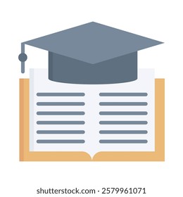 Education Icon Element For Design