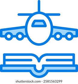 Education Icon Element For Design