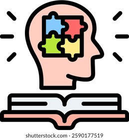 Education Icon Element For Design