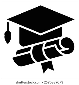 Education Icon Element For Design