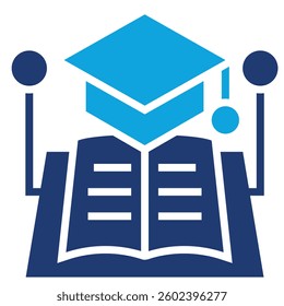 Education Icon Element For Design