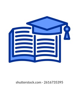 Education Icon Element For Design