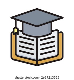Elemento de icono de Educación para el diseño