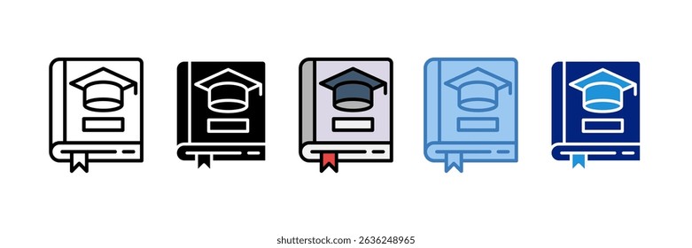 Education Icon Element For Design