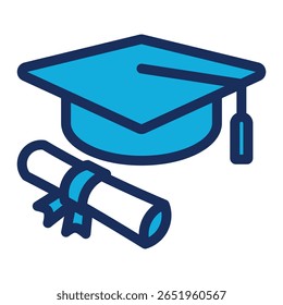 Elemento De Ícone De Educação Para Design