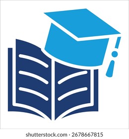 Elemento De Ícone De Educação Para Design