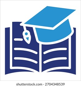 Education Icon Element For Design