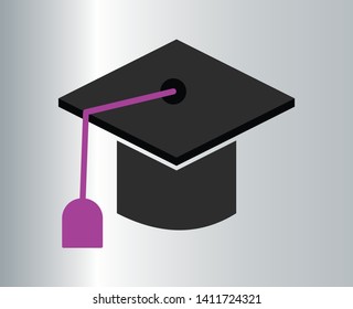 Education icon illustration - vector 