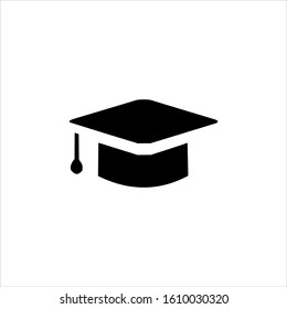 Education degree icon Images, Stock Photos & Vectors | Shutterstock