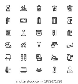 education icon or logo isolated sign symbol vector illustration - Collection of high quality black style vector icons
