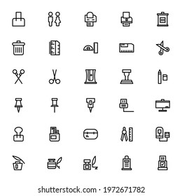 education icon or logo isolated sign symbol vector illustration - Collection of high quality black style vector icons
