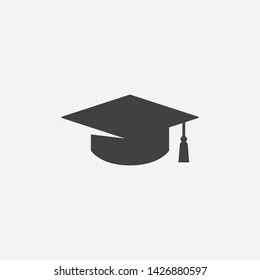 education icon, education logo, school, graduation