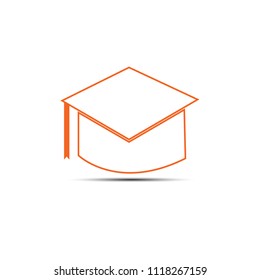 Education Icon Logo Template