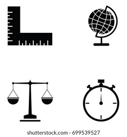 education icon set