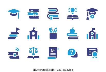https://image.shutterstock.com/image-vector/education-icon-set-duotone-color-260nw-2314815255.jpg