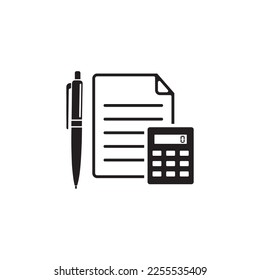 education icon , study icon vector