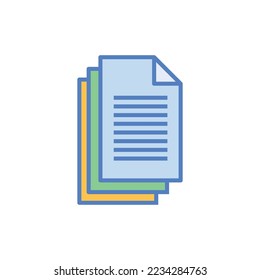 Education icon Template vector illustration design