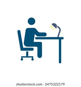 Education icon Template vector illustration