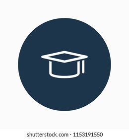 education icon vector