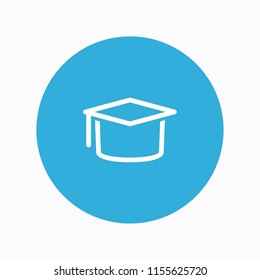 education icon vector