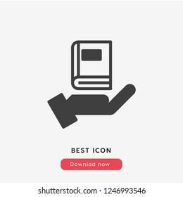 education icon vector