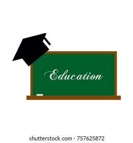 education icon vector