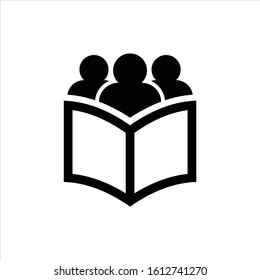 education icon. education icon vector flat illustration for graphic and web design