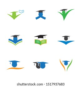 Education icon vector illustration design