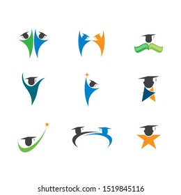 Education icon vector illustration design