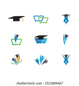 Education icon vector illustration design