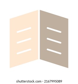 education icon vector for website symbol presentation