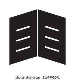 education icon vector for website symbol presentation