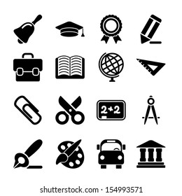 Education Icons