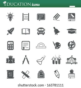 Education Icons